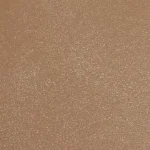 Close-up of sandstone-colored Levant surface garage flooring