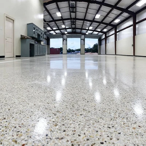 Epoxy Flake (Chip) Flooring