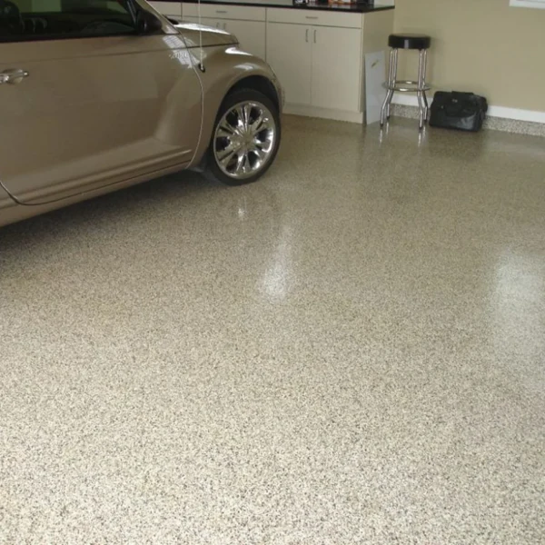 Epoxy Floor Coating