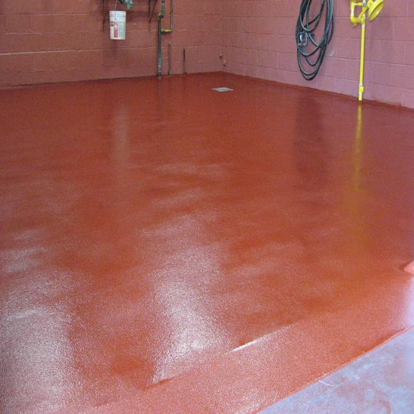 Epoxy Mortar Flooring
