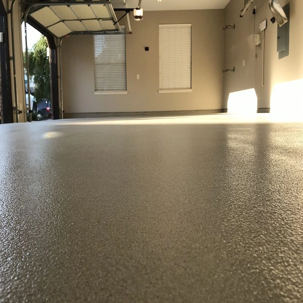 Quartz-Filled Epoxy