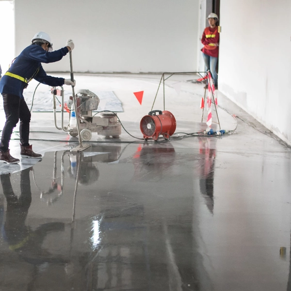 Self-Dispersing Epoxy